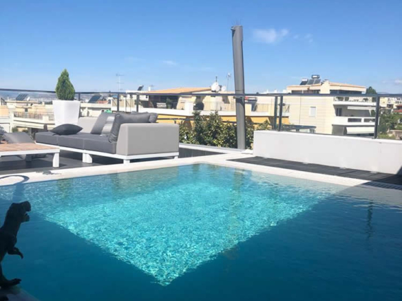 GLYFADA GOLF MAISONETTE